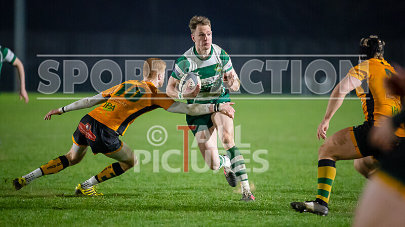 Guernsey Raiders v Bury St Edmonds-83 - GUERNSEY RAIDERS v BURY ST EDMONDS