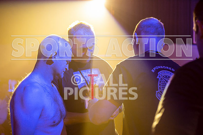 Shane Bentley v Jesse James-2 - BOUT 12