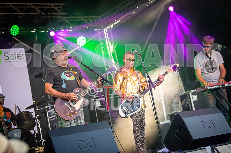 Mark Le Gallezs Rock N Roll Disaster-9 - MARK LE GALLEZ'S ROCK N ROLL DISASTER