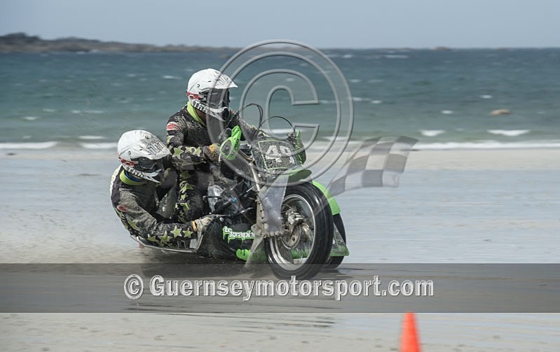 British Sand Ace_2013-63 - BRITISH SAND ACE CHAMPIONSHIP 2013 - THE RACING