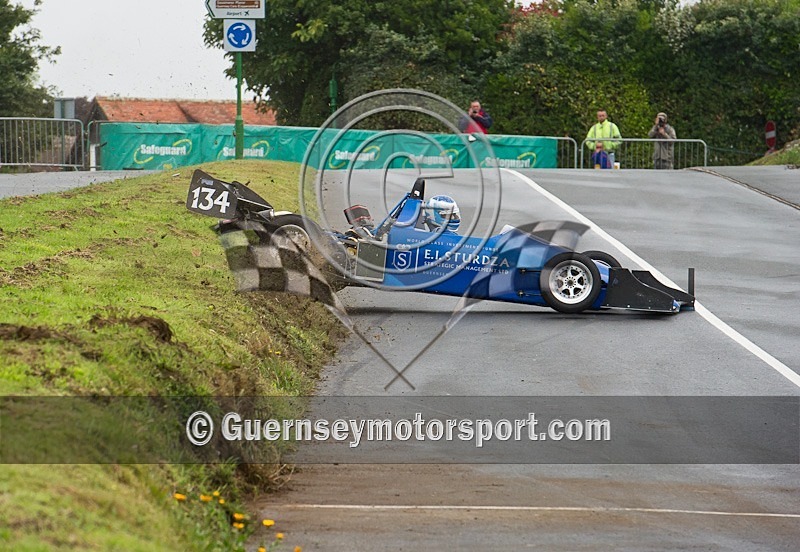 MSA National Hill Climb_2011_Car-193 - GUERNSEY MSA NATIONAL 2011 - CARS