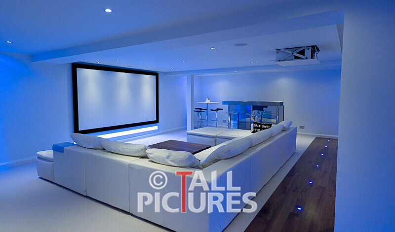 Basement Leisure Area-12 - THE ULTIMATE BASEMENT LEISURE SUITE