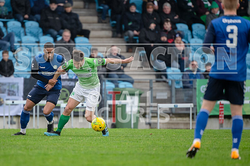 GFC v Whyteleafe FC-9 - GFC v WHYTELEAFE