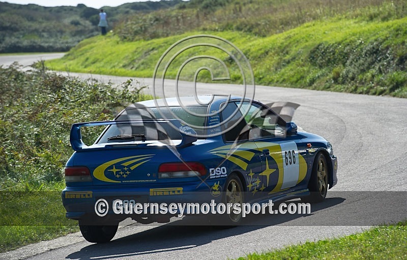 Alderney Hill Climb_2011_Car-137 - ALDERNEY HILL CLIMB 2011 - CARS