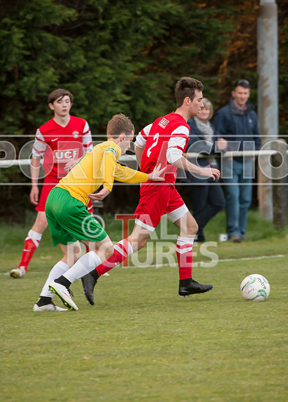 Under 16s Play-off 2015-17 - UNDER 16's LEAGUE PLAY-OFF 2015