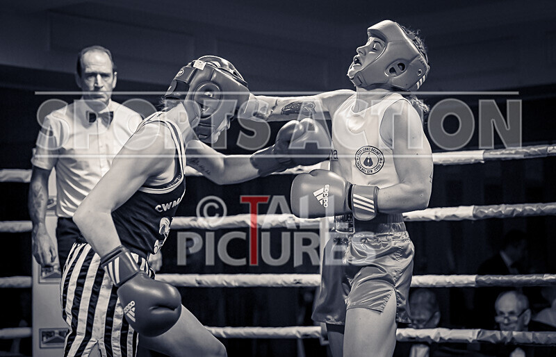 BOUT 8_Leanne Le Feuvre v Carys Mainwarring-33 - BOUT 8_Leanne Le Feuvre v Carys Mainwarring