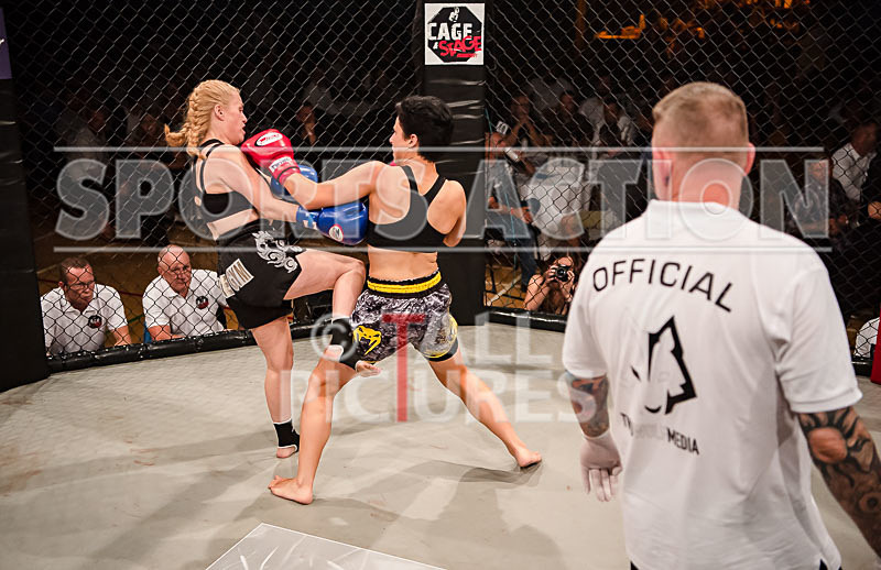 BOUT-7- Carol Crowther v Charise Mourant-28 - BOUT-7 Carol Crowther v Charise Mourant