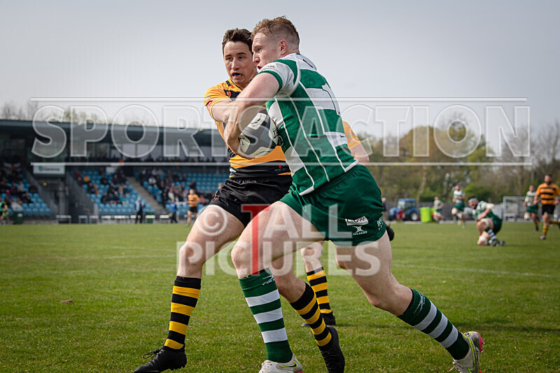 Guernsey Raiders v Canterbury RFC-7 - GUERNSEY RAIDERS v CANTERBURY RFC