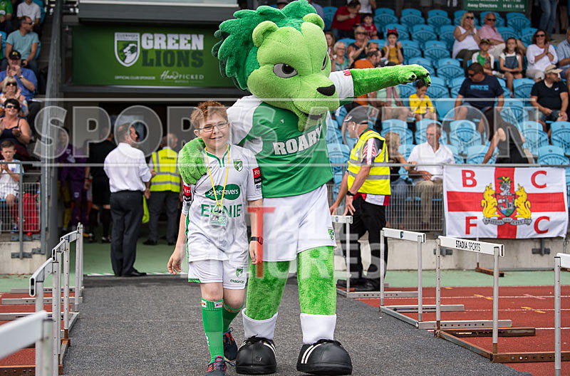 GFC vs Bristol City-6 - GFC vs BRISTOL CITY