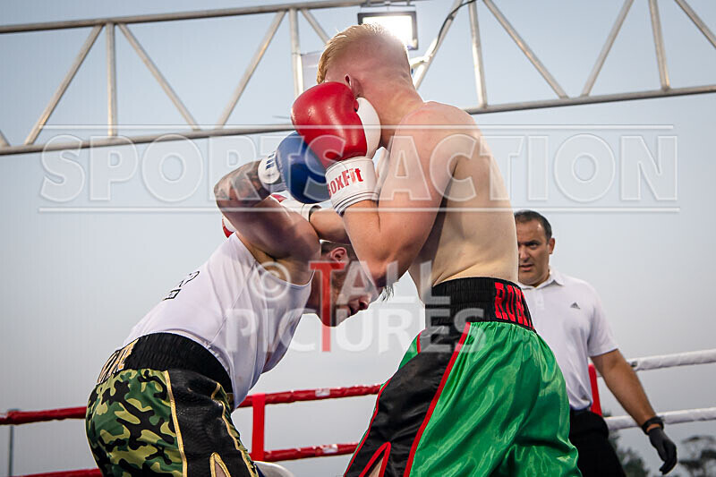 BOUT 17 - Luke Robert v Casey De La Mare-50 - BOUT 17 - Luke Robert v Casey De La Mare