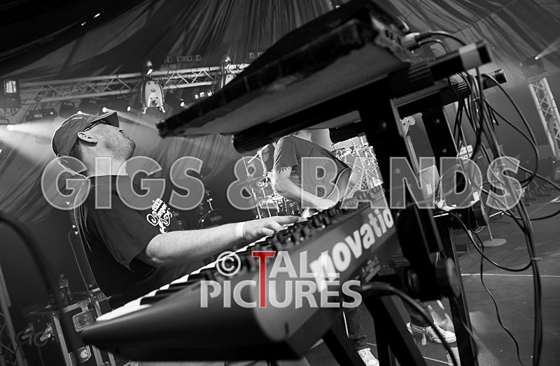 Gay Army-89 - GAY ARMY at GREENMAN CHAOS 2010