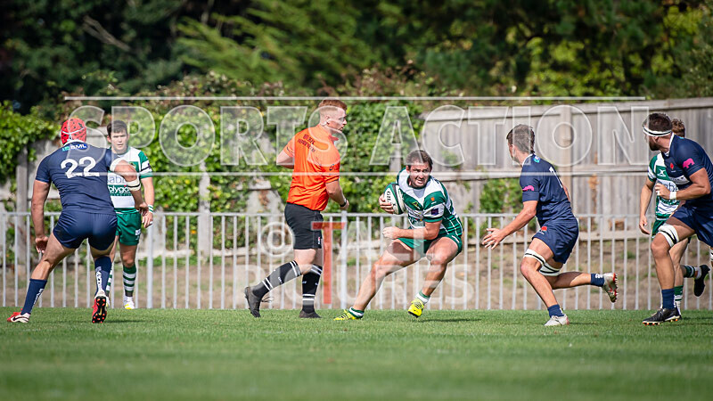 Guernsey Raiders v Barnes_2022-50 - GUERNSEY RAIDERS v BARNES
