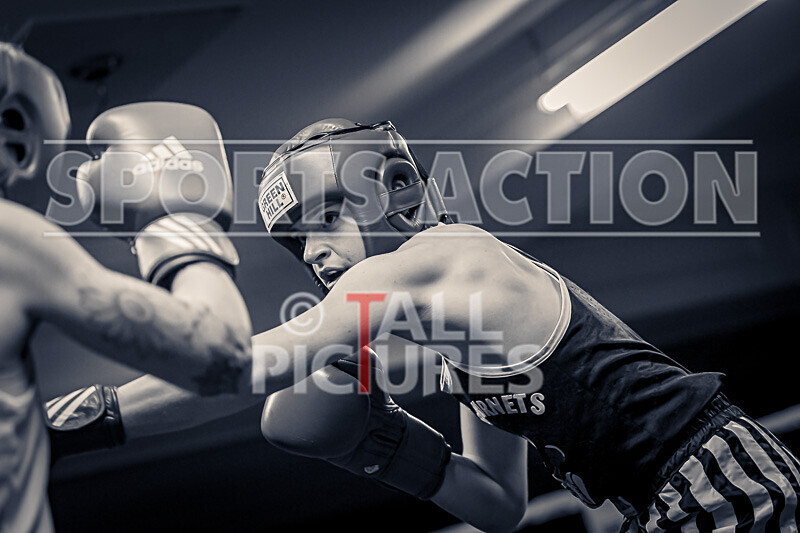 BOUT 8_Leanne Le Feuvre v Carys Mainwarring-42 - BOUT 8_Leanne Le Feuvre v Carys Mainwarring