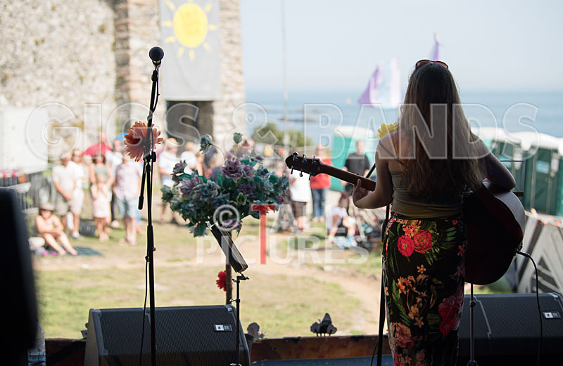 SoPM Vale Earth Fair-4 - SoPM on the VIEWALALU STAGE