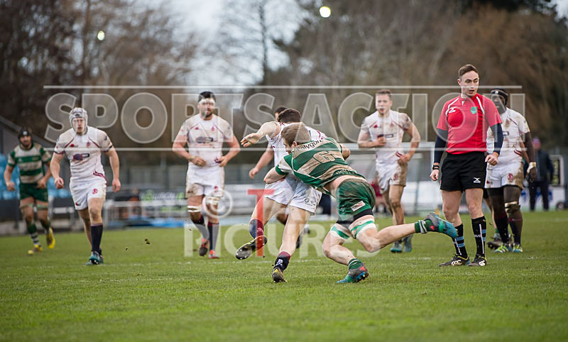 Guernsey Raiders v Sidcup_03-02-2018-17 - GUERNSEY RAIDERS v SIDCUP