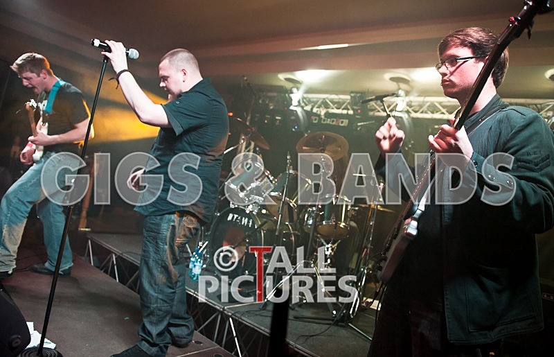 Dead Wing-70 - DEAD WING at RoA-7