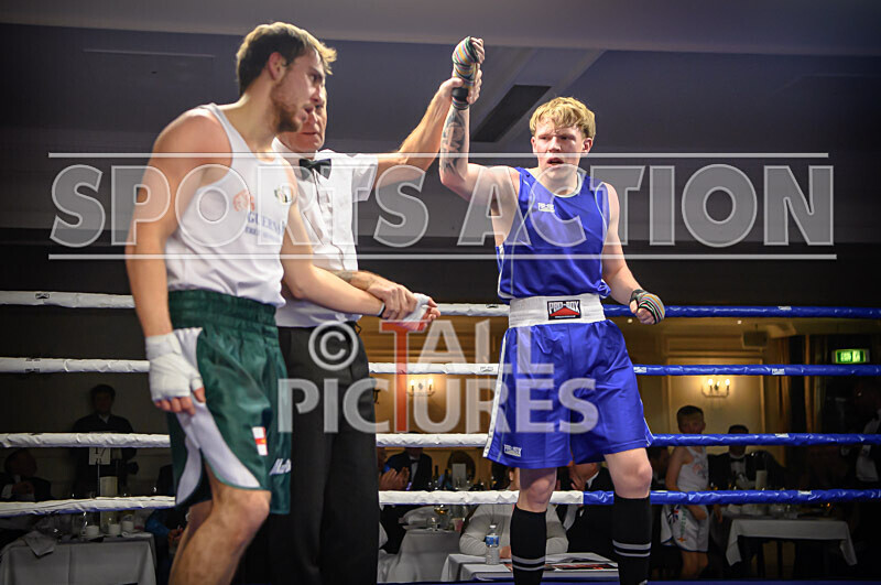 BOUT 5- Martin Kublickis v Robbie Chipcase-47 - BOUT 5 - Martin Kublickis v Robbie Chipcase