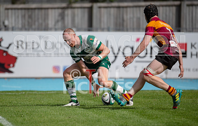 Guernsey Raiders v Douglas RFC-86 - GUERNSEY RAIDERS v DOUGLAS RFC