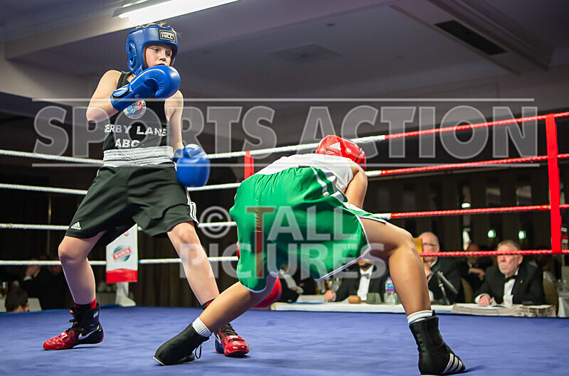 BOUT-2- Xabie Marsh v Anthoney Cowley-4 - BOUT-2_Xabie Marsh v Anthoney Cowley