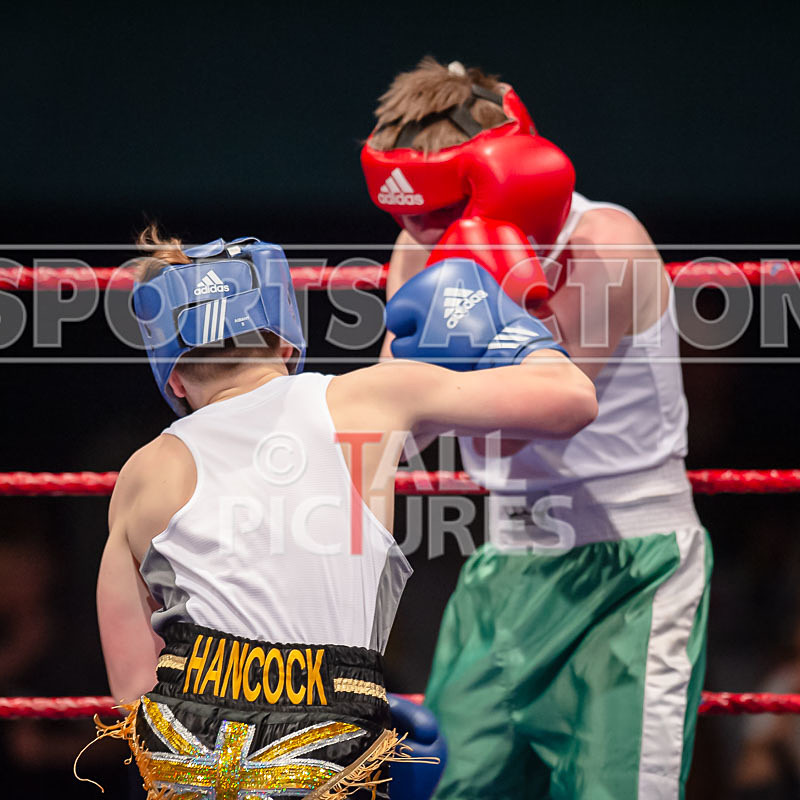 BOUT-4 - Brad Enevoldsen v Alfie Hancock-20 - BOUT-4 - Brad Enevoldsen v Alfie Hancock