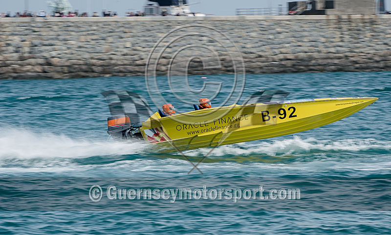 Powerboat Racing 2014_Race-2-123 - RACE-2 HAVELET BAY