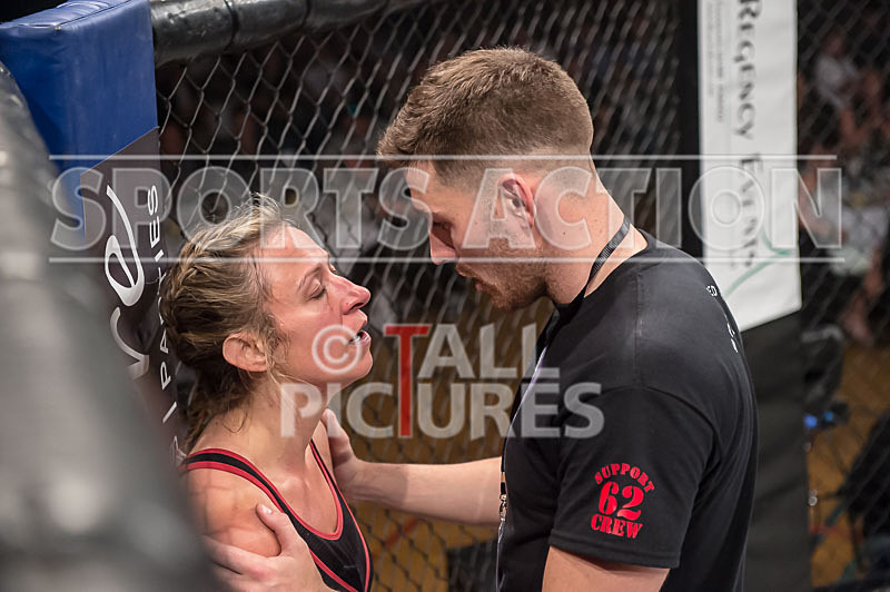 Zoe Findlay v Lolly Guard-72 - BOUT 3