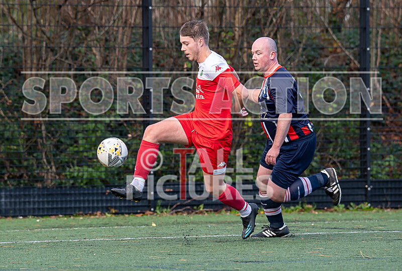 FA Cup_CF Independents v Sylvans-25 - FA CUP_CF INDEPENDENTS v SYLVANS