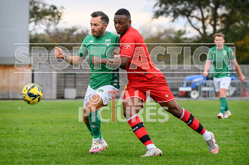 GFC v Northwood 2022-75 - GFC v NORTHWOOD