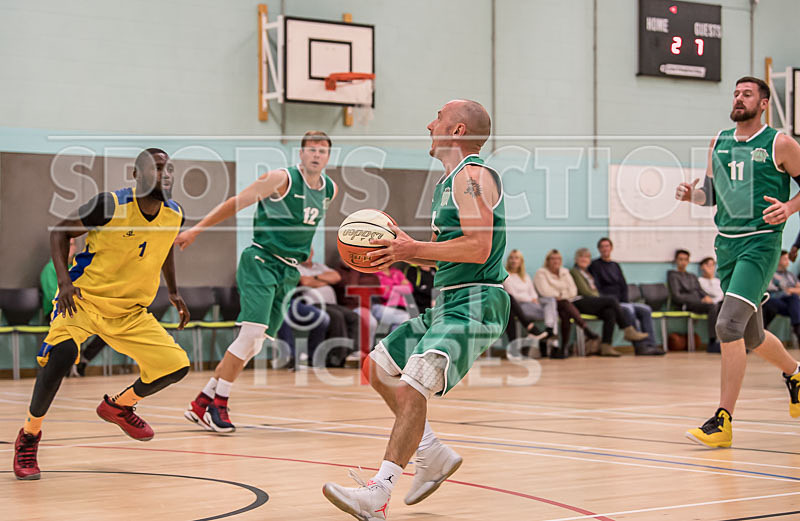 Guernsey v Cannon Royals-86 - GUERNSEY v CANNON ROYALS