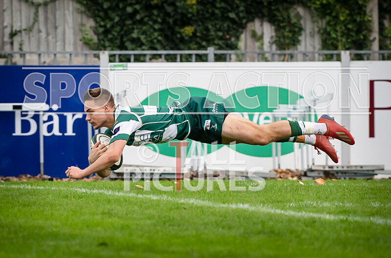 Guernsey Raiders v Worthing 2022-83 - GUERNSEY RAIDERS v WORTHING