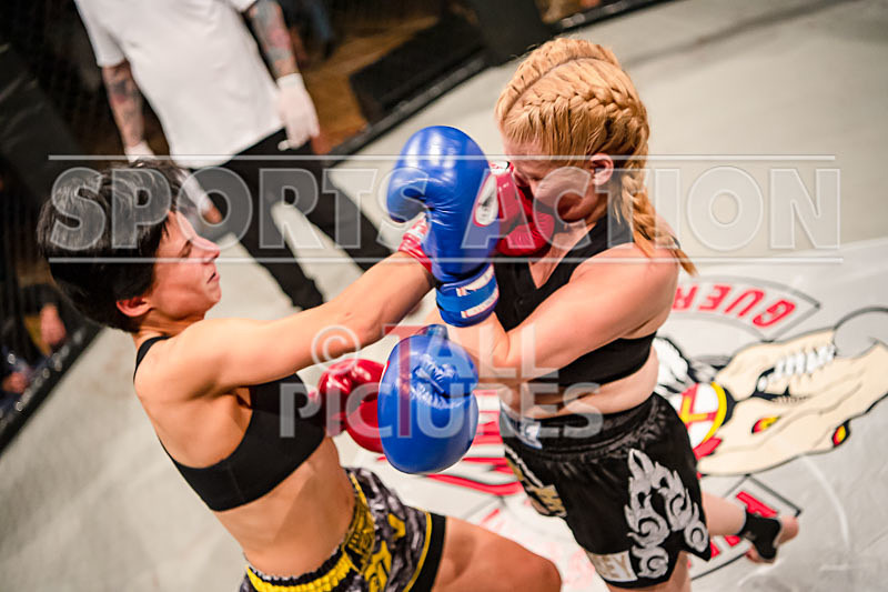 BOUT-7- Carol Crowther v Charise Mourant-11 - BOUT-7 Carol Crowther v Charise Mourant