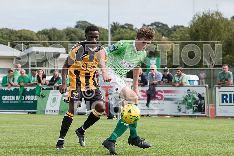 GFC v East Grinstead Town-44 - GUERNSEY FC v EAST GRINSTEAD TOWN