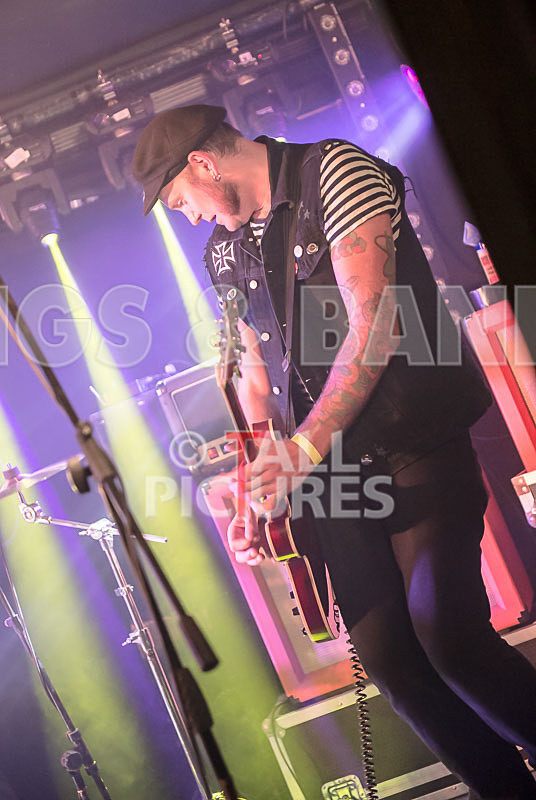 The Electric Shakes-165 - THE ELECTRIC SHAKES
