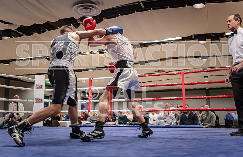BOUT 6 - Jay Wilson v Buddy Froud-25 - BOUT 6 - Jay Wilson v Buddy Froud