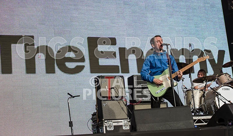 The Enemy-29 - THE ENEMY