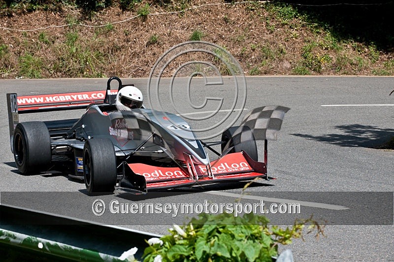 JSY Hill_09_Car-230 - JERSEY MSA NATIONAL 2009