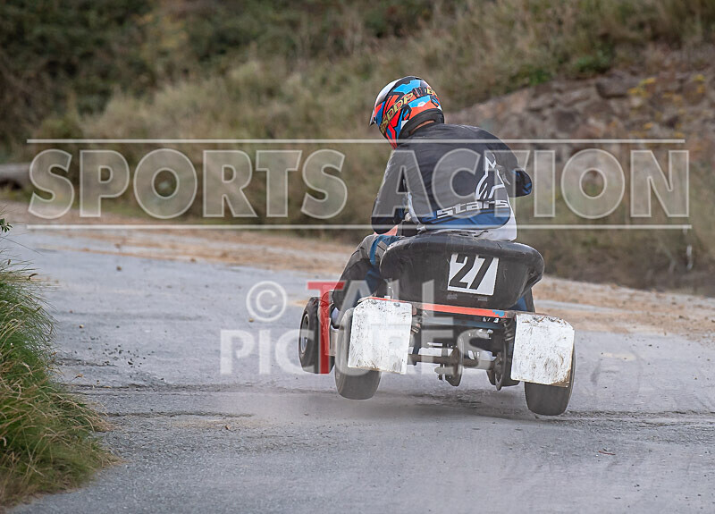 Sark Lawn Mower Hill Climb 2021-10 - SARK LAWN MOWER HILLCLIMB 2021