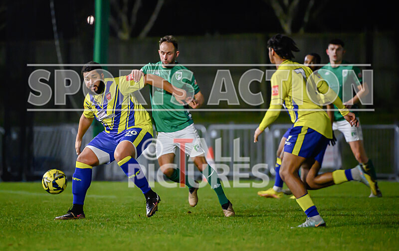 GFC v Hanworth Villa 2023-134 - GFC v HANWORTH VILLA