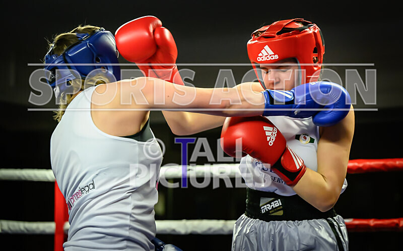 BOUT- 3 - Hannah Le Pelley v Shaznie Elmi-27 - BOUT: 3 - Hannah Le Pelley v Shaznie Elmi