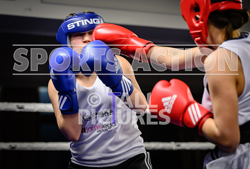 BOUT- 3 - Hannah Le Pelley v Shaznie Elmi-10 - BOUT: 3 - Hannah Le Pelley v Shaznie Elmi