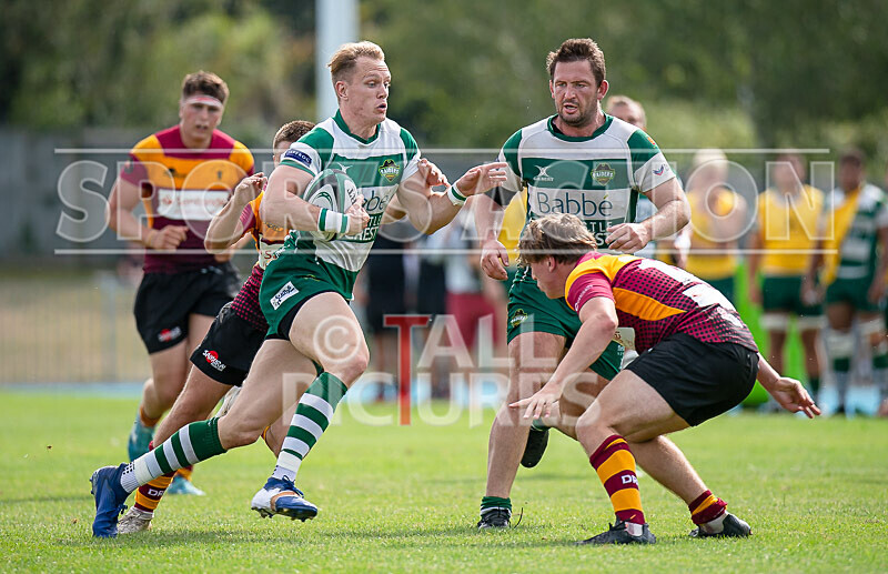 Guernsey Raiders v Douglas RFC-18 - GUERNSEY RAIDERS v DOUGLAS RFC