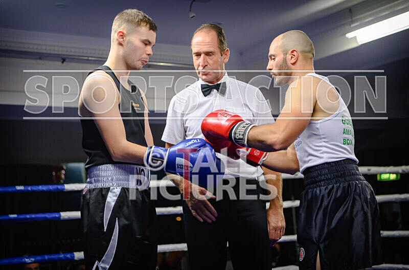 BOUT- 8_Ruslan Gogercaks v Jack Young-2 - BOUT: 8_Ruslan Gogercaks v Jack Young