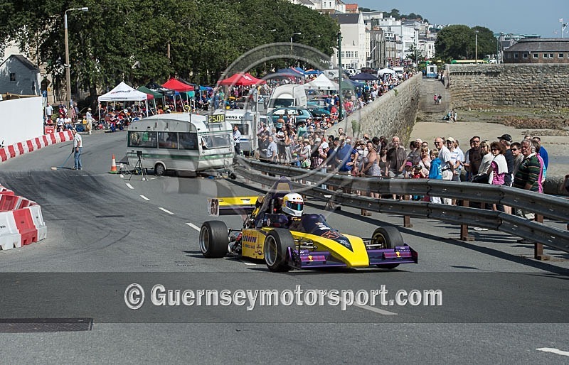 Guernsey National Hill Climb_2013_Car-94 - GUERNSEY NATIONAL 2013 - CARS