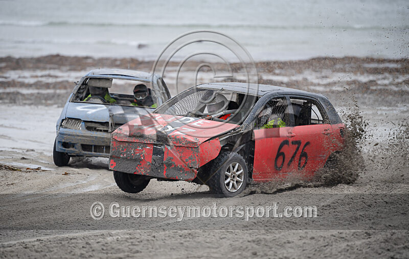AUTOCROSS CHOUET 50th_01-11-2020-108 - GUERNSEY AUTOCROSS CLUB 50th YEAR AT CHOUET BEACH