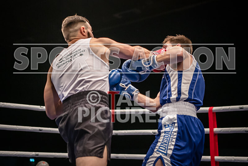 Bout 13_Rusian Gogercaks v Ben Clixby-33 - Bout 13_Rusian Gogercaks v Ben Clixby