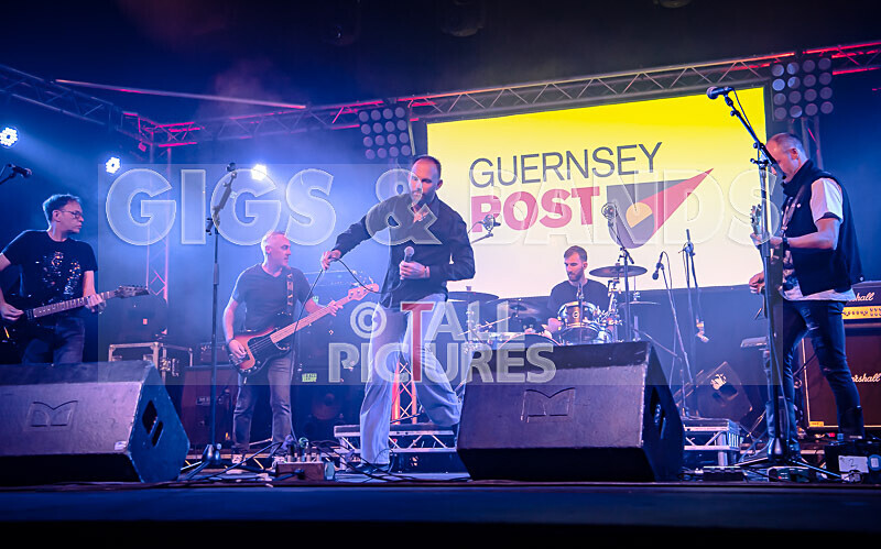 Guernsey Post 2022-1 - GUERNSEY POST