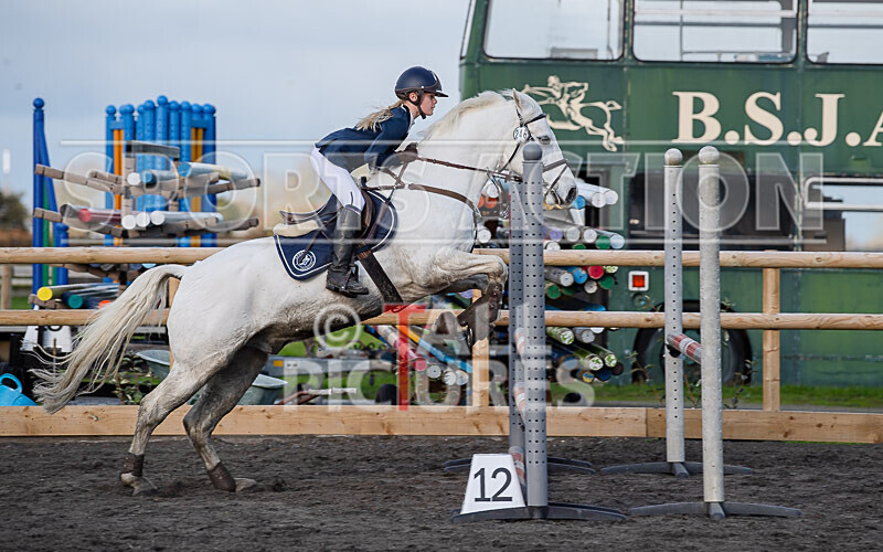Junior Showjumping_10-11-2019-22 - BS GUERNSEY RALLY 2019-JUNIORS