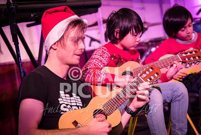 SoPM Christmas Concert 2017-57 - SCHOOL OF POPULAR MUSIC CHRISTMAS CONCERT 2017