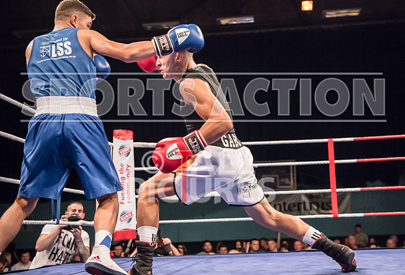 BOUT-12 Billy Poullain v Martin McDonagh-8 - BOUT-12 Billy Poullain v Martin McDonagh