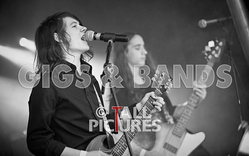 Salems Lot-2 - SALEM'S LOT at GREENMAN CHAOS 2009